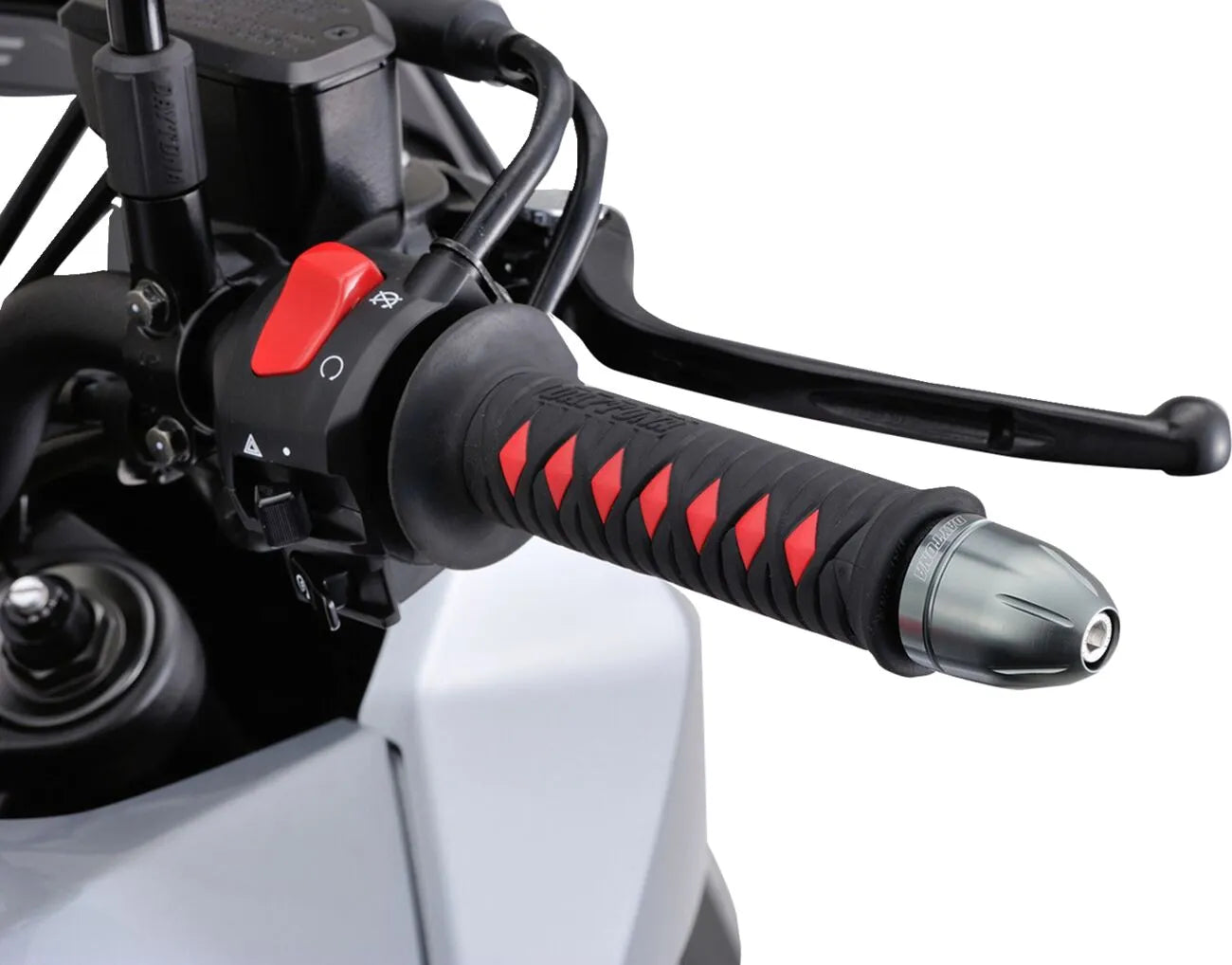 Daytona Bullet Styrender - Gun Metal