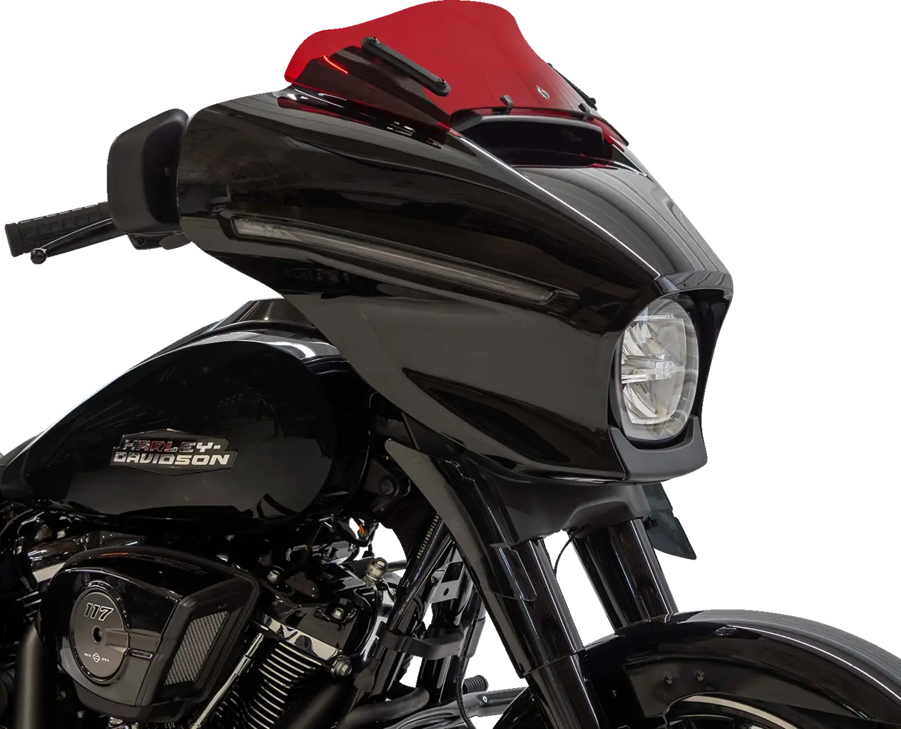 Klock Werks Flare Forrude - 6.5"