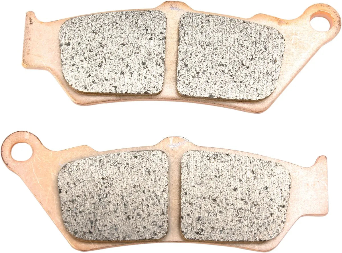 Drag Specialties Sintered Metal Brake Pads - Victory