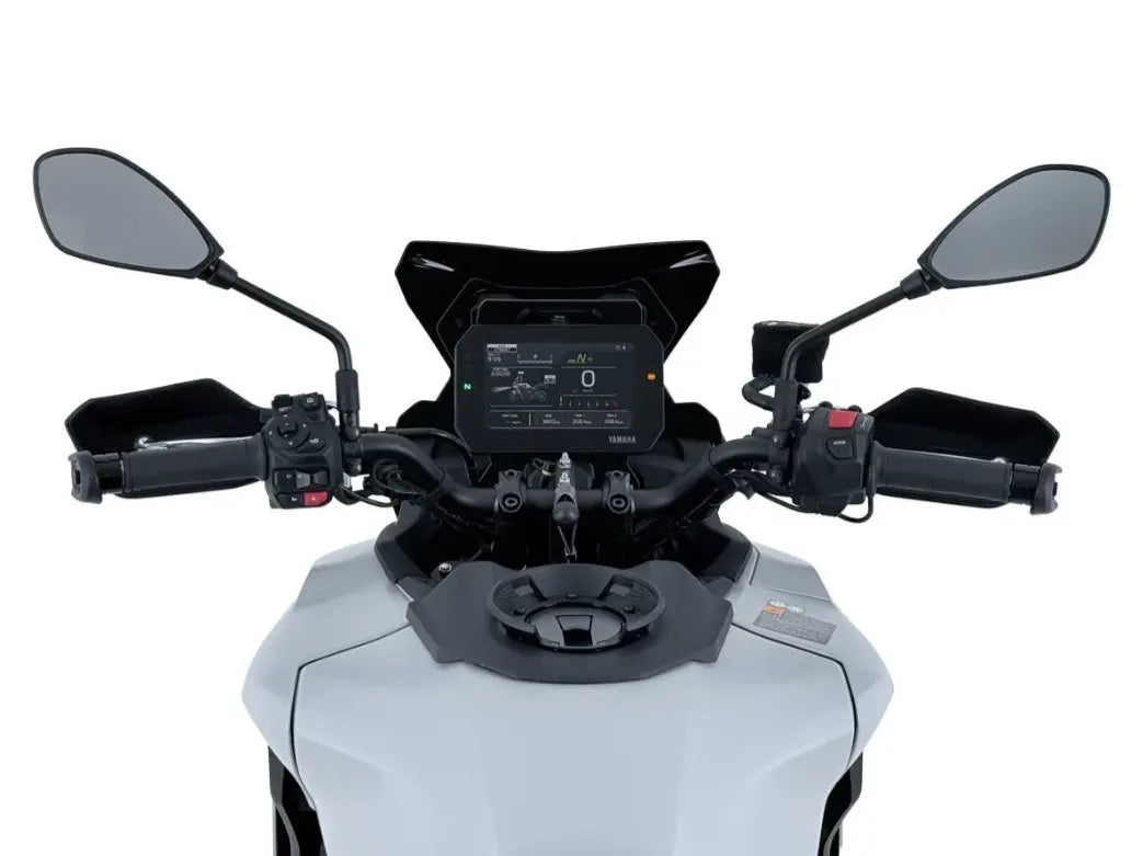 Wrs Sport Forrude Yamaha Sort