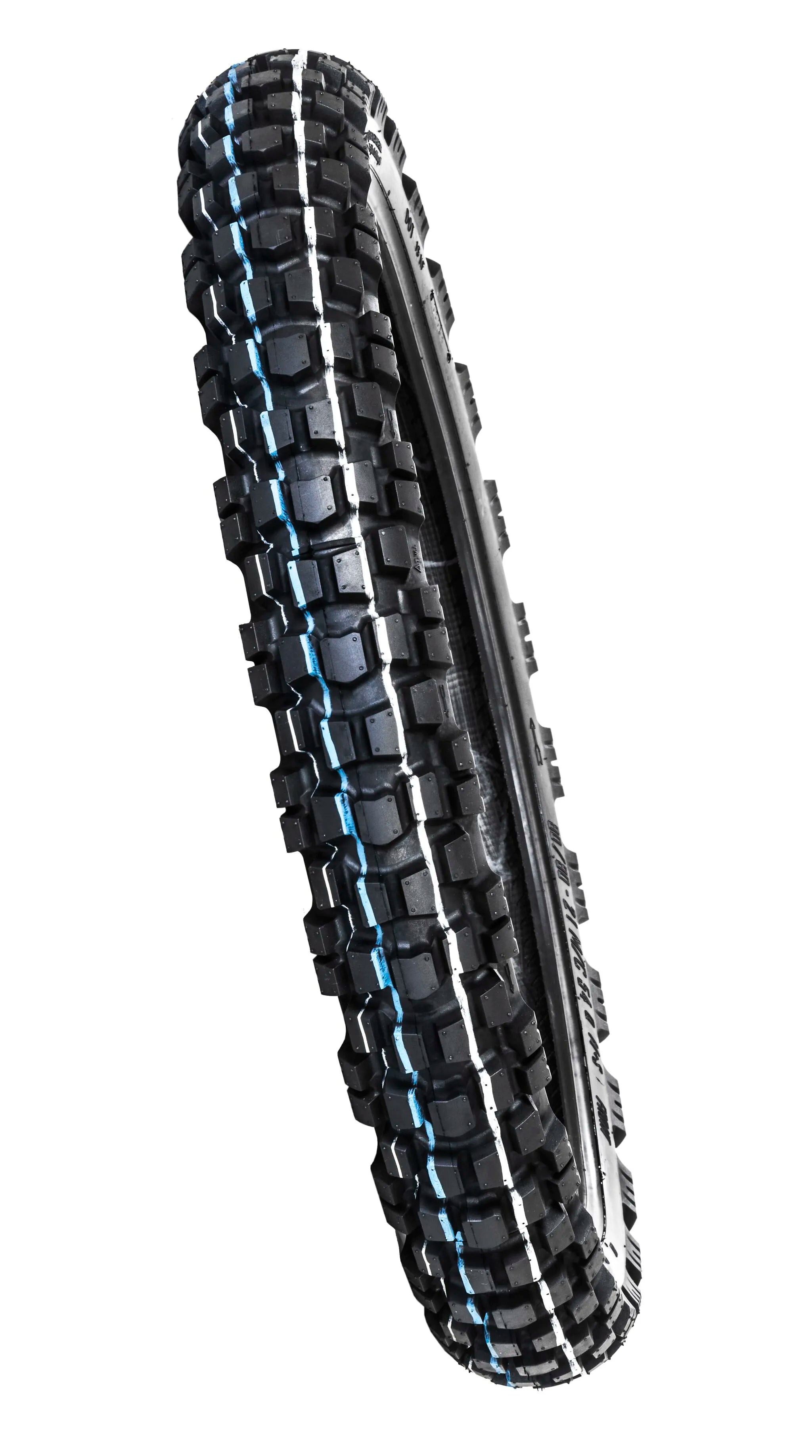Motoz Tractionator Rallz Tire 110/80b19 Front