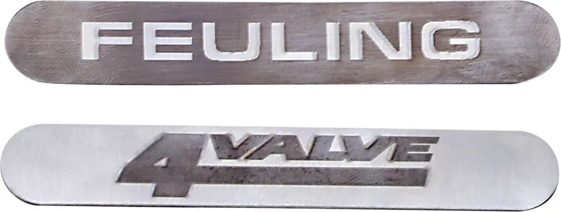 Feuling Parts Cylinderhovedplader