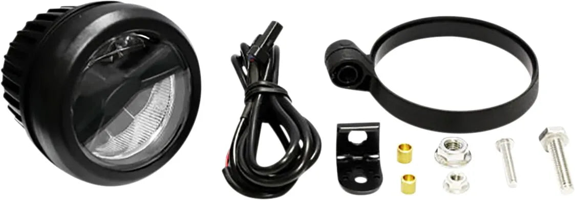 Koso Led Tågelygtesæt - 420 Lumen