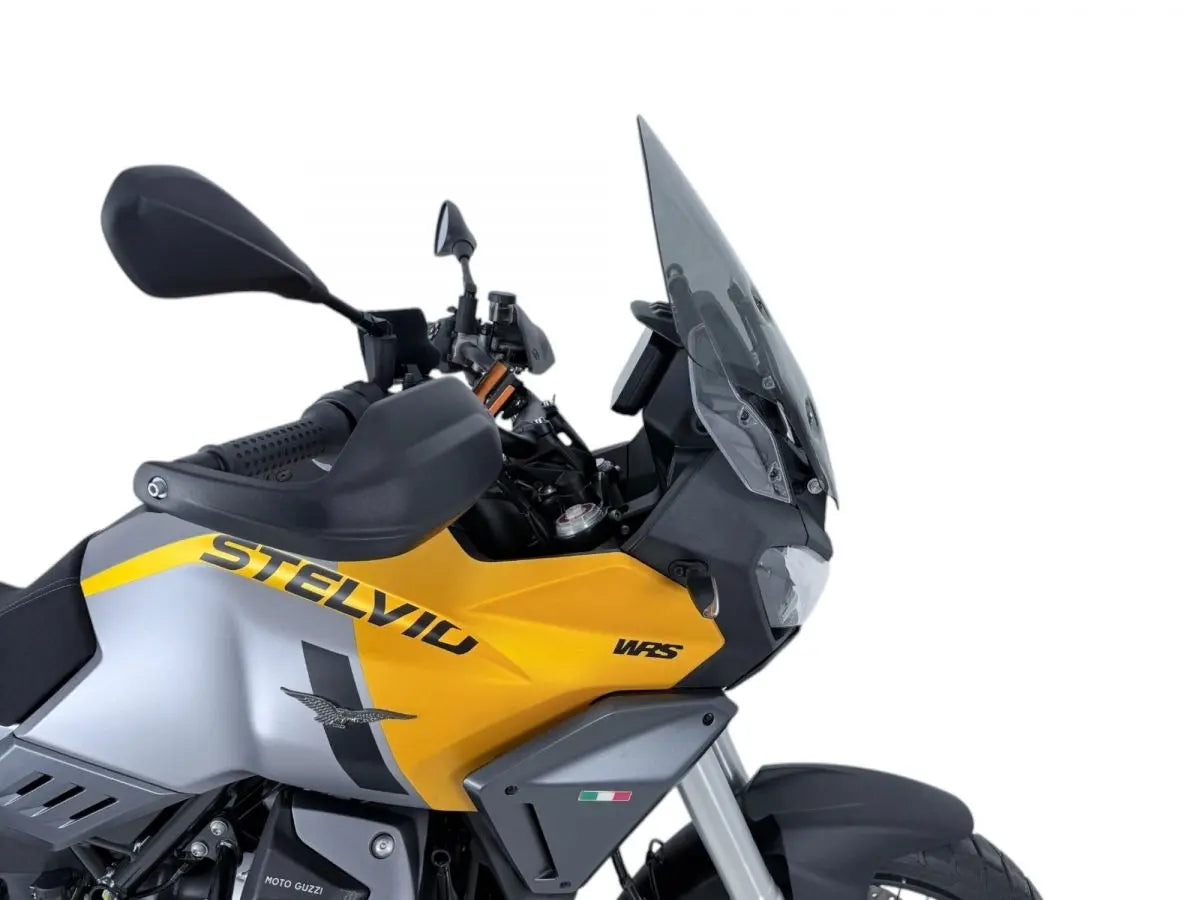 Wrs Forrude Caponord M/radar Stelvio