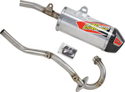 Pro Circuit T-6 Exhaust System With Spark Arrestor