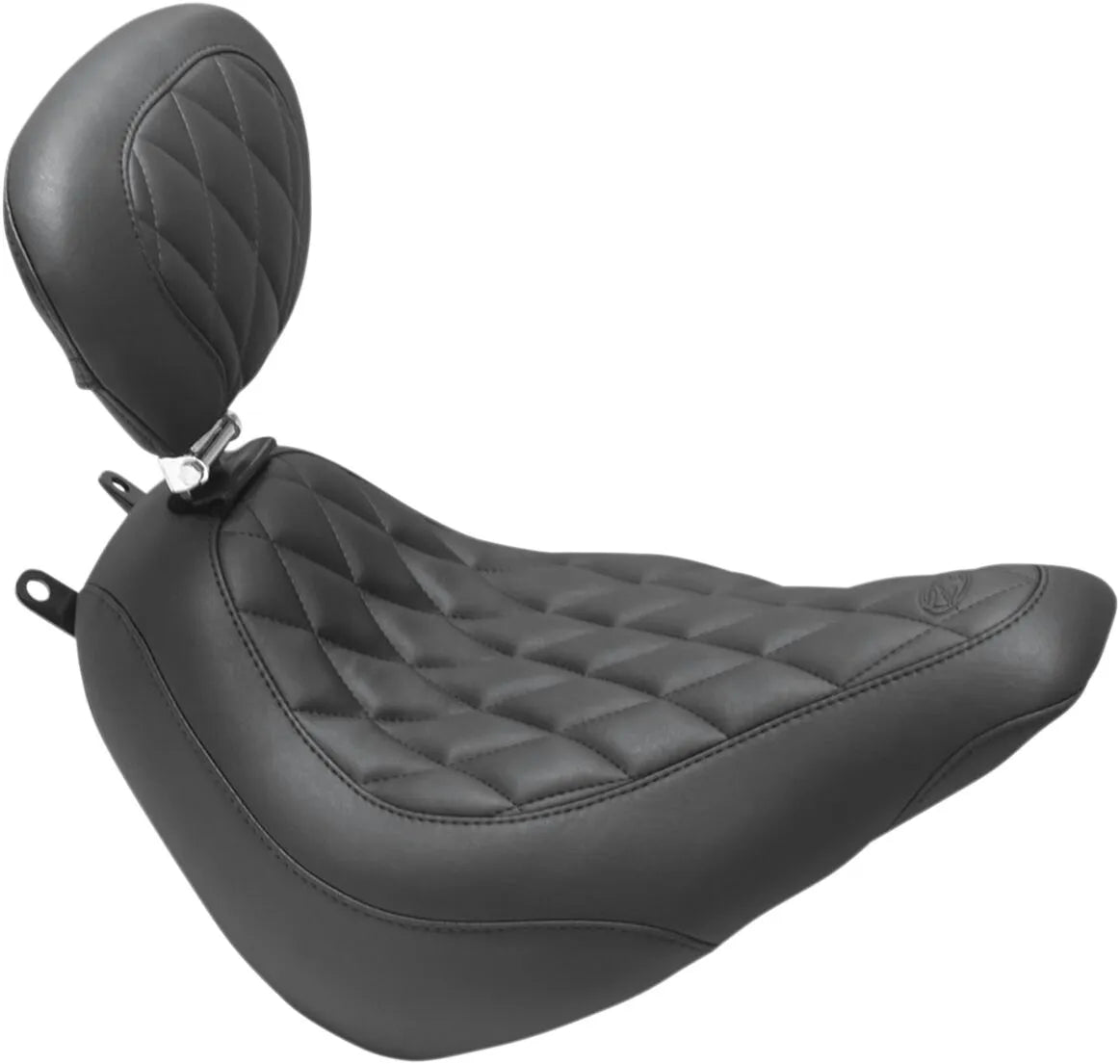 Mustang Wide Tripper Seat
