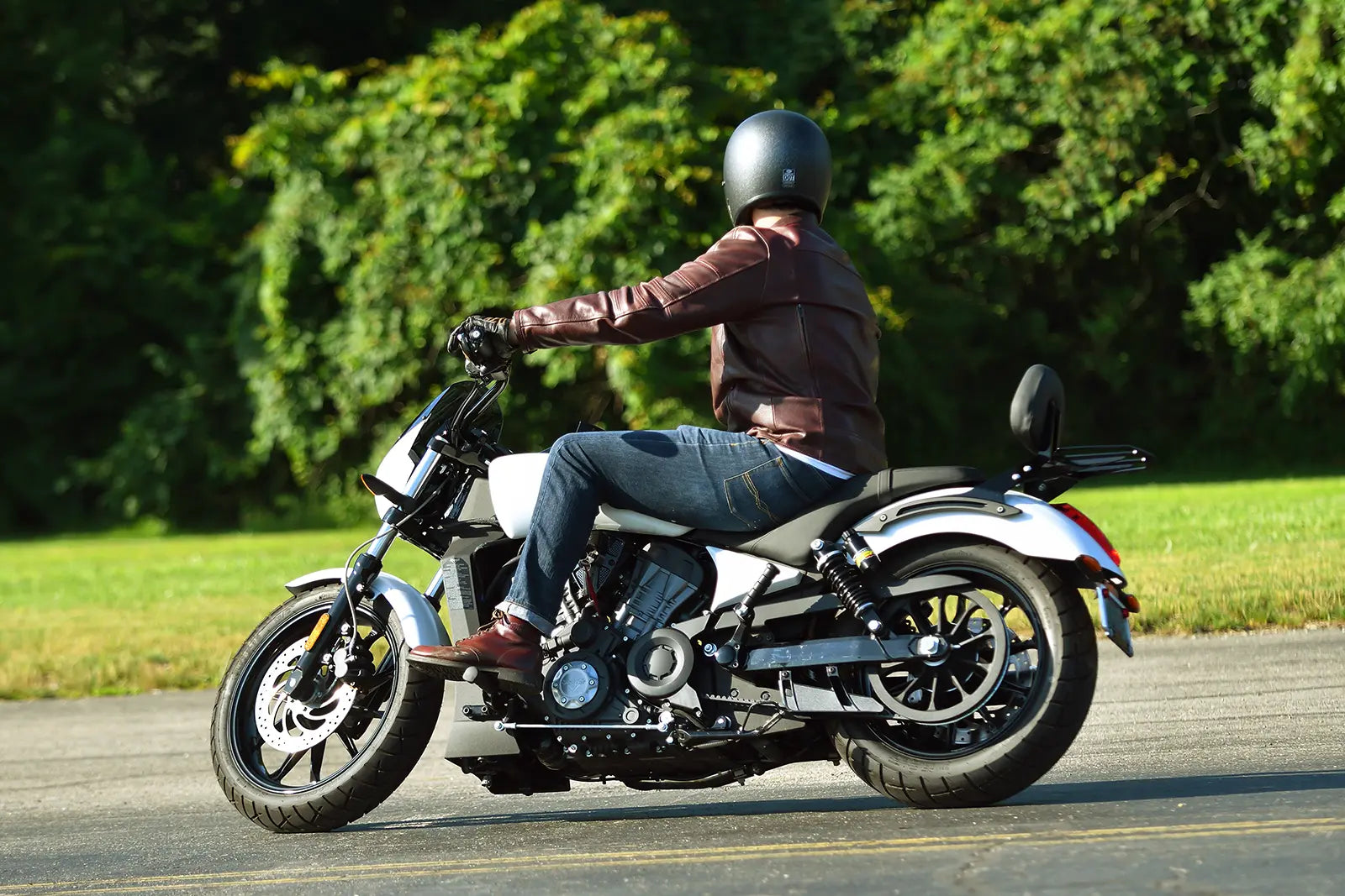 Metzeler Cruisetec Tire 100/90-19 Front Cruiser