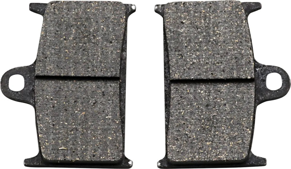 Moto-master Ceramic Brake Pads For Sport/touring Motorcycles