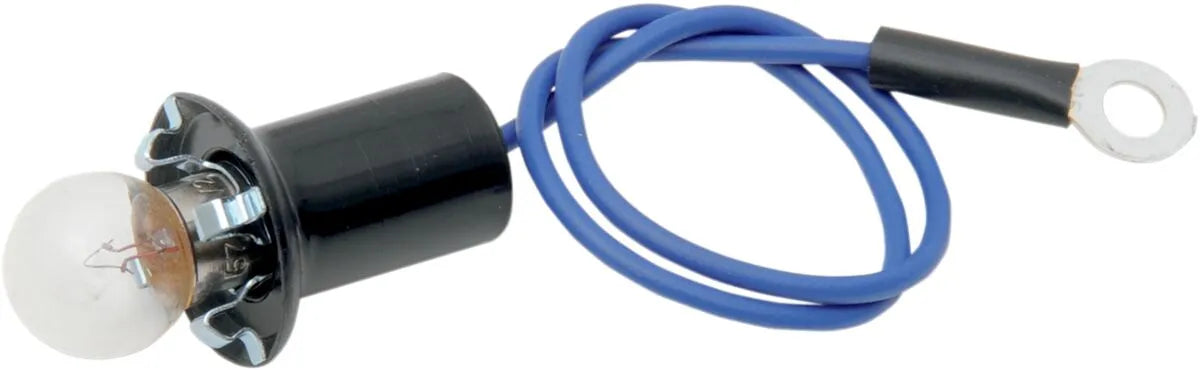 Drag Specialties Speedometerpære - Fl-stil Udskiftning