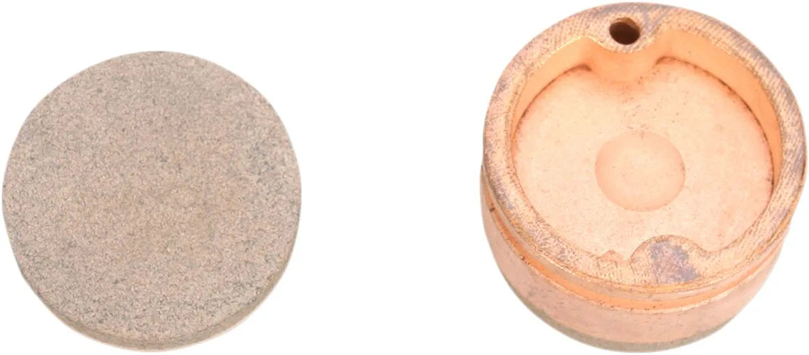 Ebc Fa155r Long-life Sintered Brake Pads