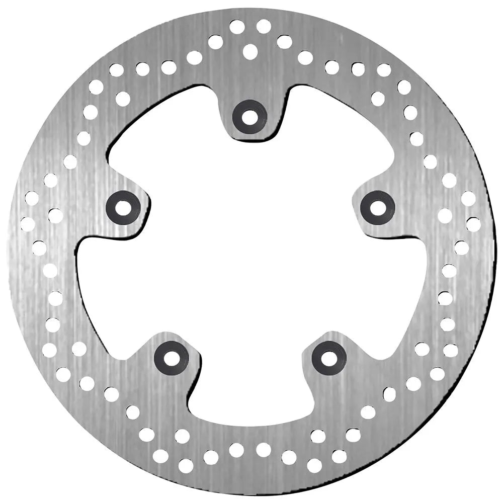 Sbs Standard Round Brake Rotor For Motorcycles