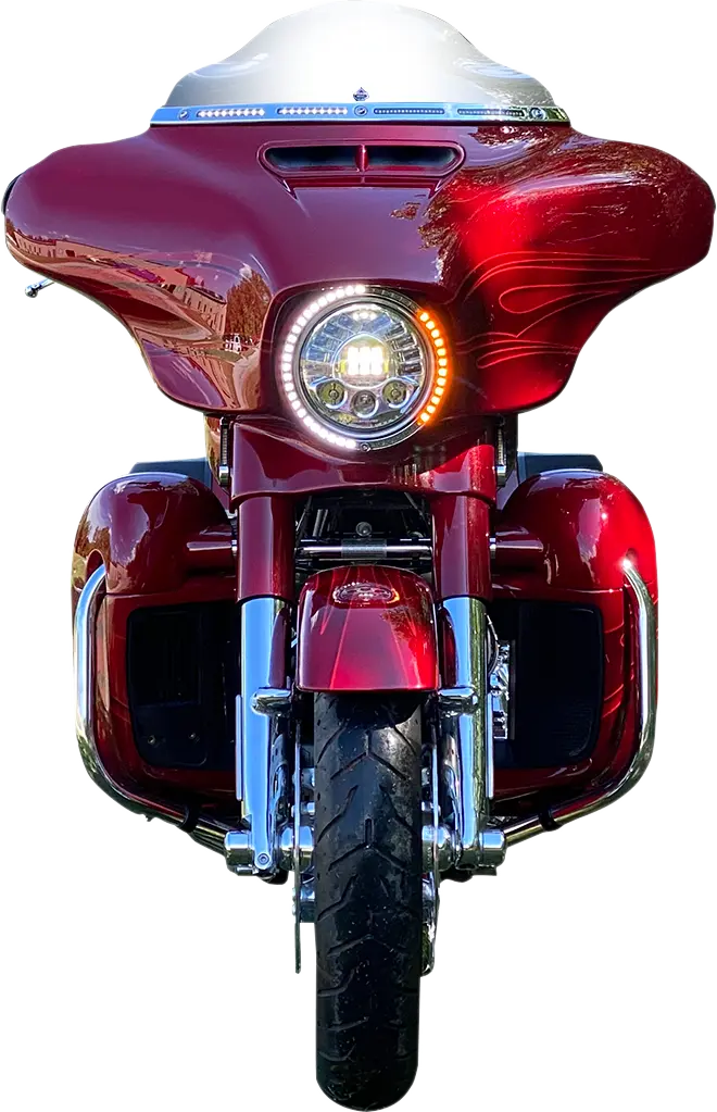 Brugerdefineret Dynamics Probeam Blinksignalring Trim