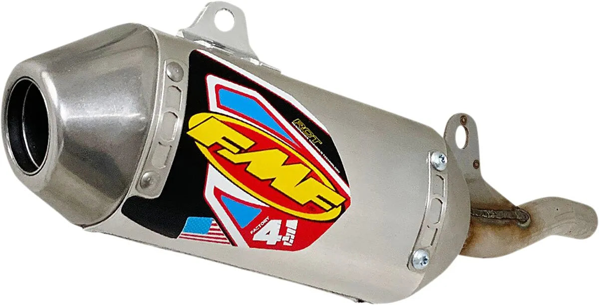 Fmf Factory 4.1 Slip-on Muffler
