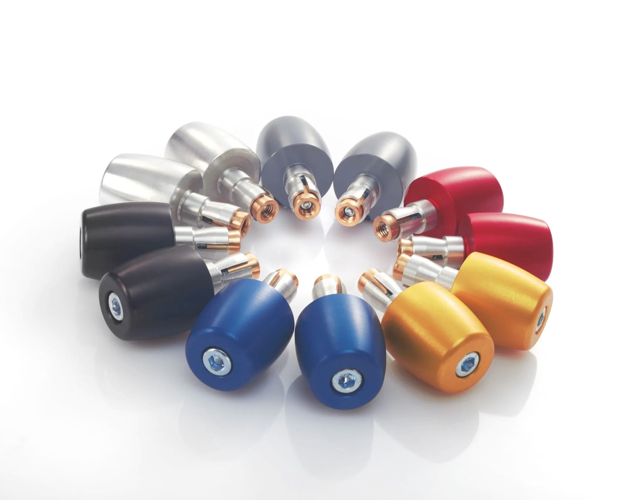 TRW Styrender - Speedfighter/Superbike - Rød