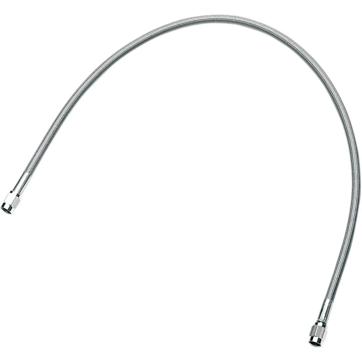 Goodridge Universal Brake Lines - 60" Clear Coated Stainless Steel