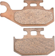 Moose Offroad Xcr Sintered Brake Pads