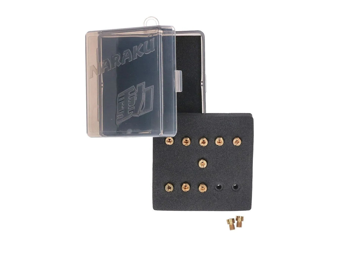 Naraku karburator hovedjetsæt