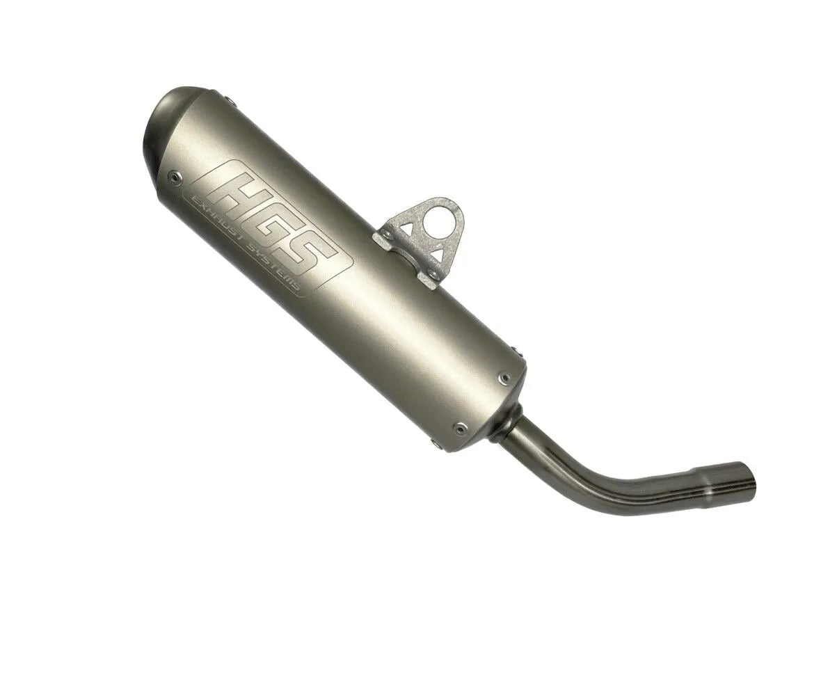 Hgs 2-stroke Silencer For Enhanced Performance