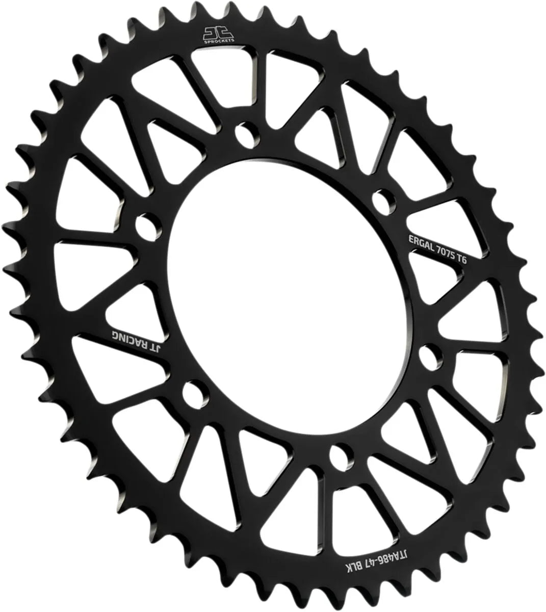 JT Sprockets Racelite Aluminium Baghjul