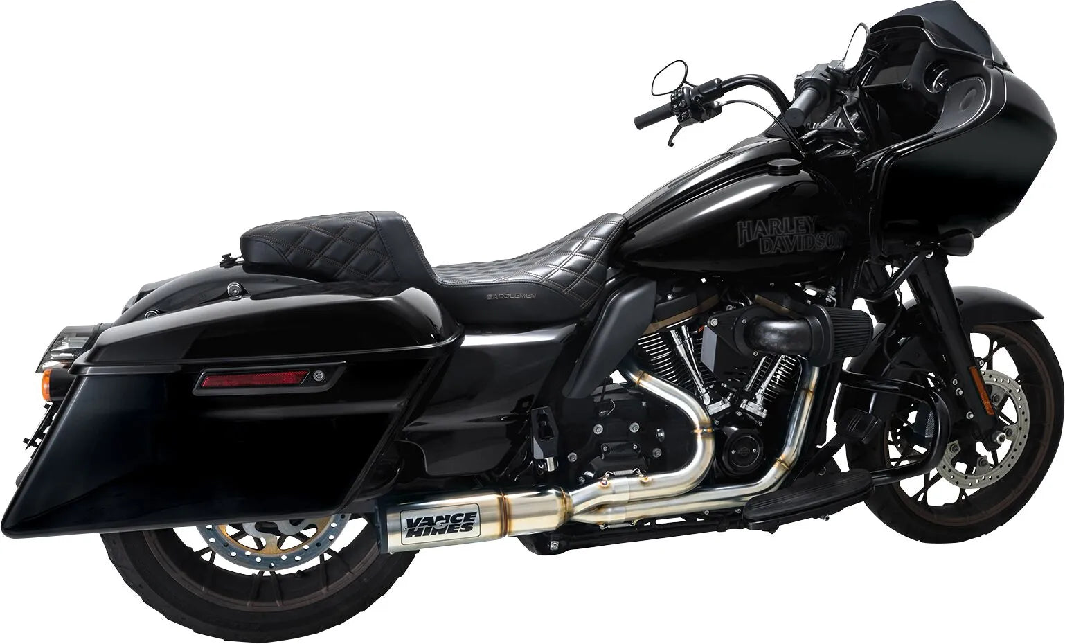 Vance & Hines Hi Output 2-into-1 Exhaust System