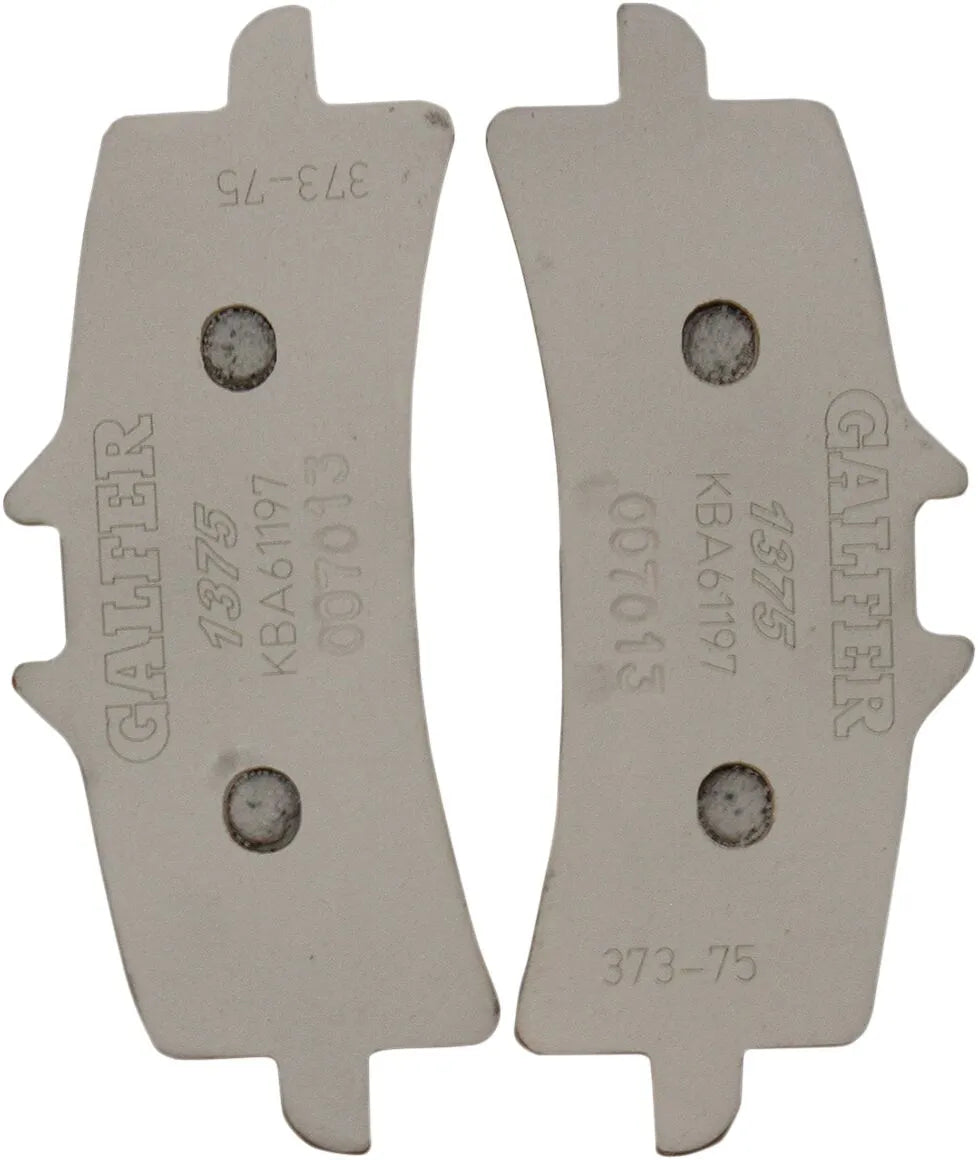 Galfer Ceramic Brake Pads For Street Use