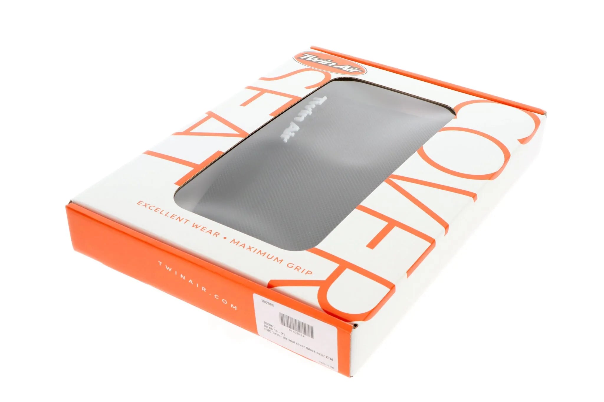 Twin Air sædebetræk - sort, vandtæt