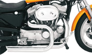 Bassani Xhaust Pro-street Chrome Heat Shield
