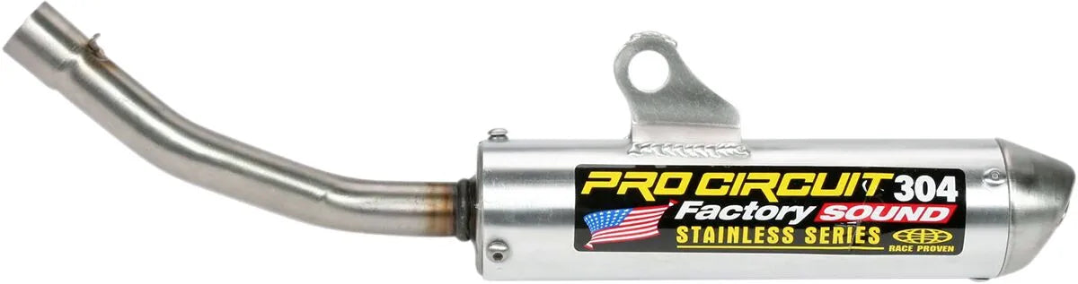 Pro Circuit 304 Silencer For Enhanced Top End Performance