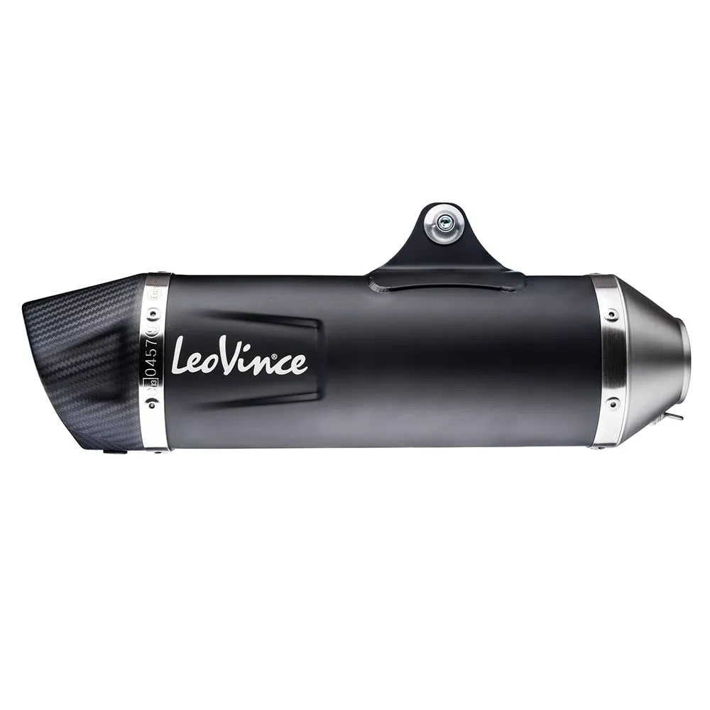 Leovince Nero Slip-on Muffler