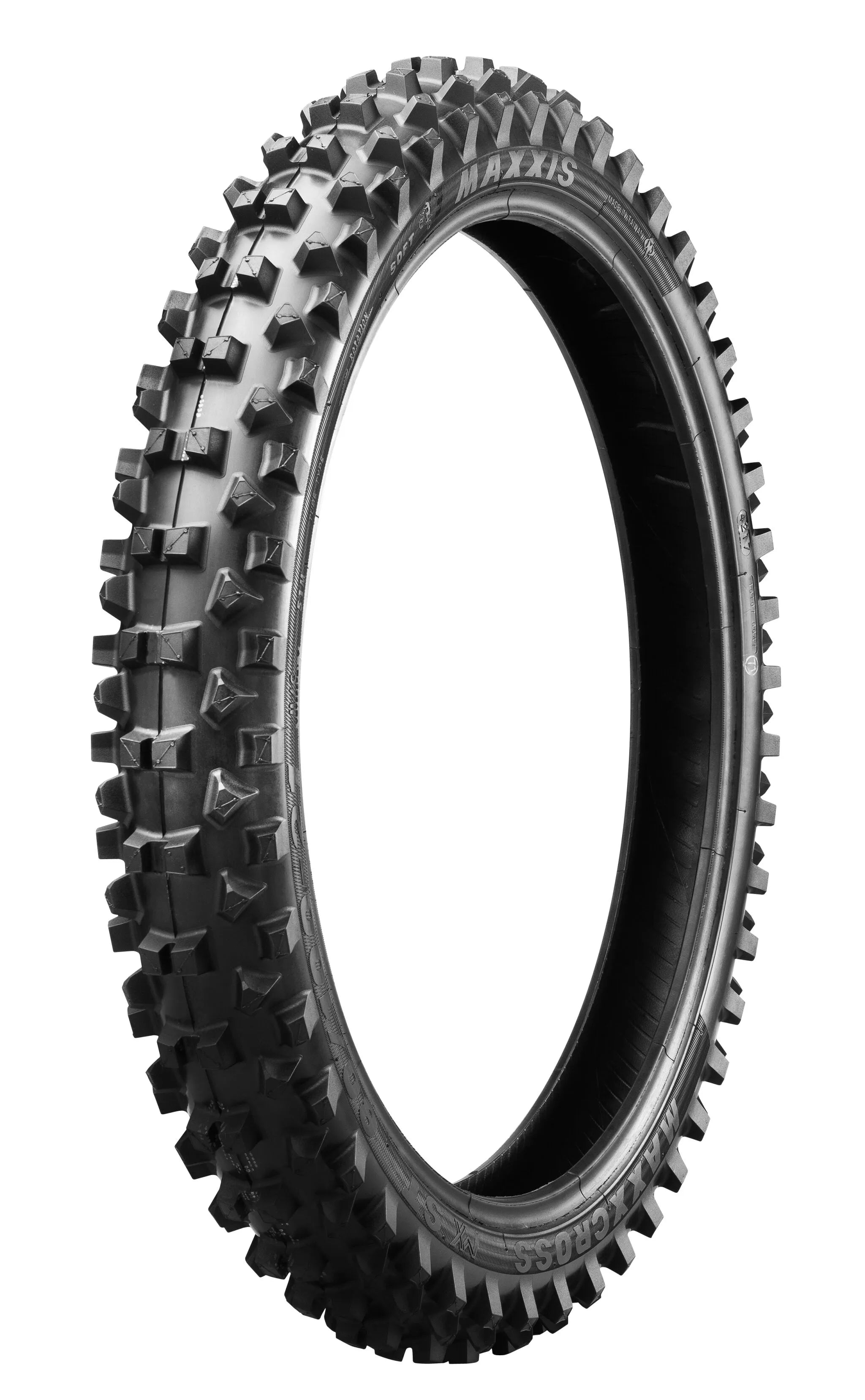 Maxxis Maxxcross Mx-st M7332 Tire - Rear 120/80-19