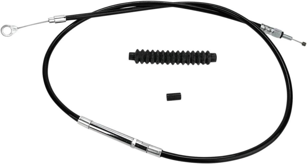Barnett High-efficiency Black Vinyl Clutch Cable