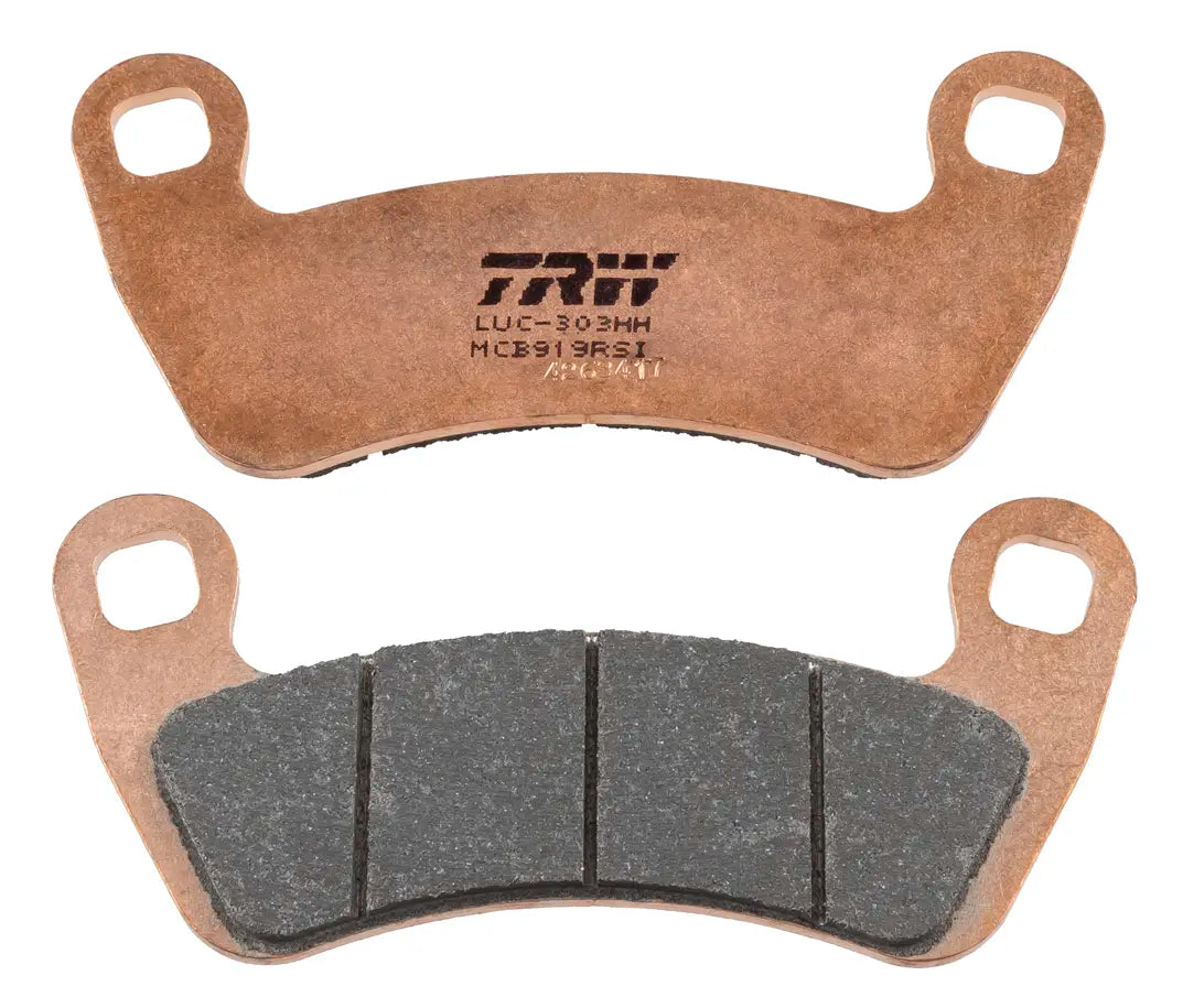 Trw Rsi Series Sintered Off-road Race Brake Pads