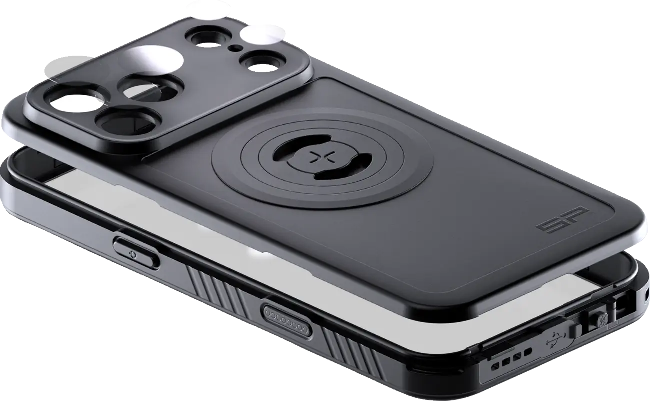 Sp Connect Xtreme Spc+ Telefoncover Til iPhone 17 Pro Max