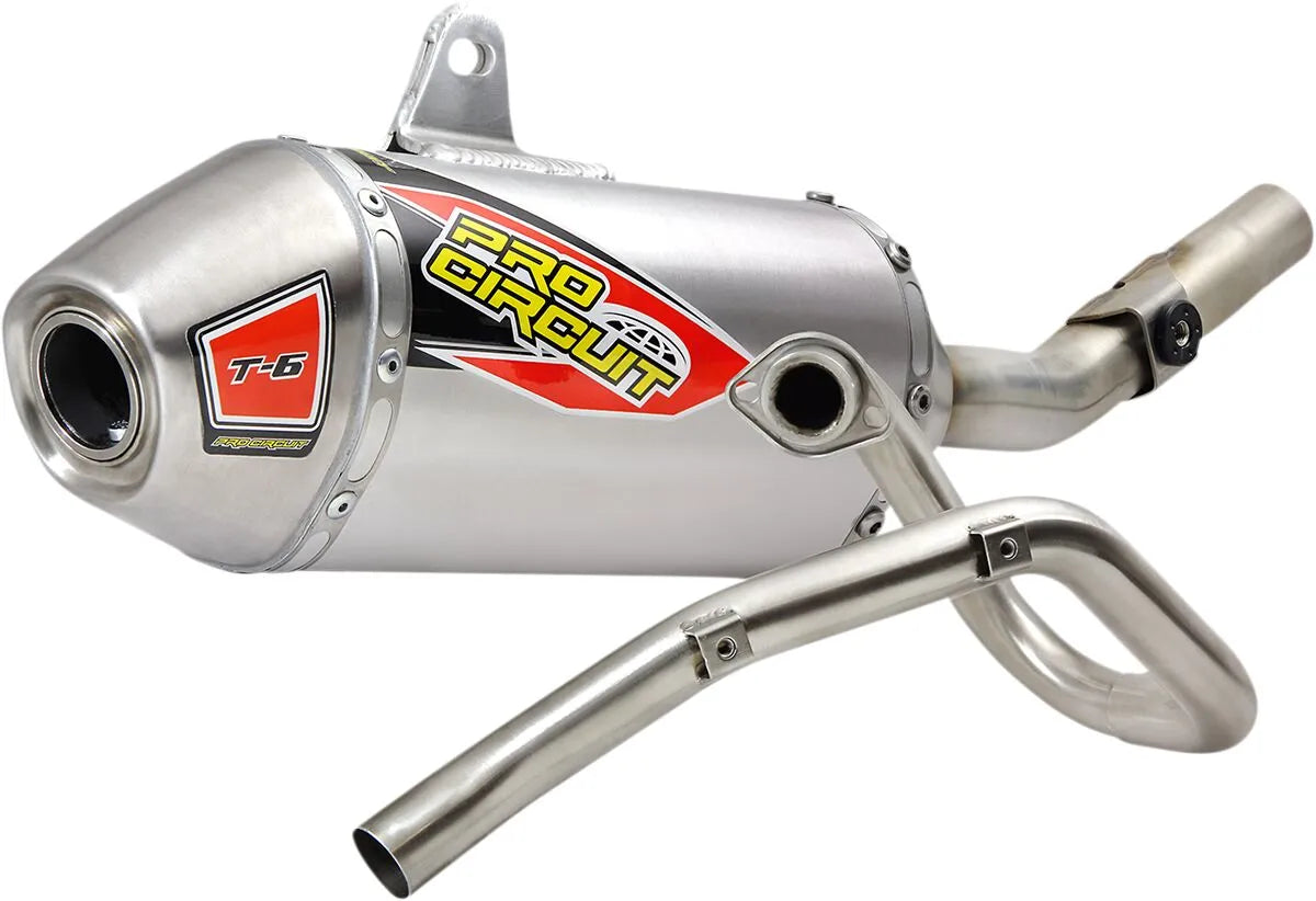 Pro Circuit T-6 Exhaust System Full System