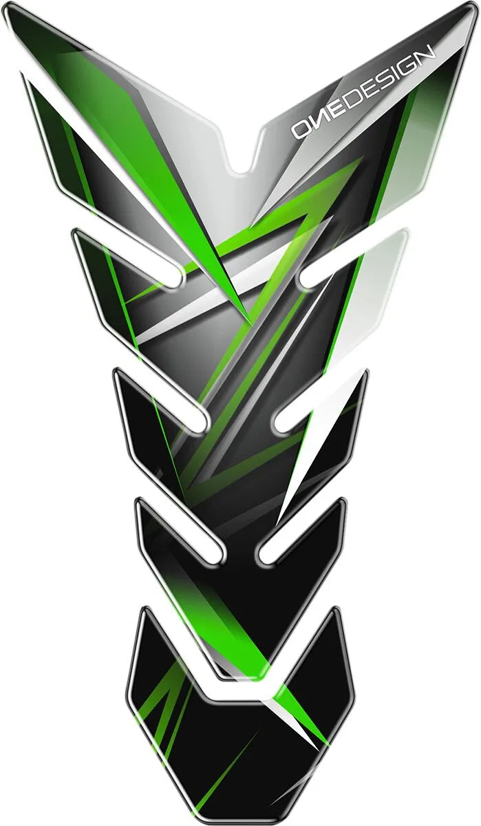 Onedesign Resin/soft Touch Tank Pad - Universal Fit