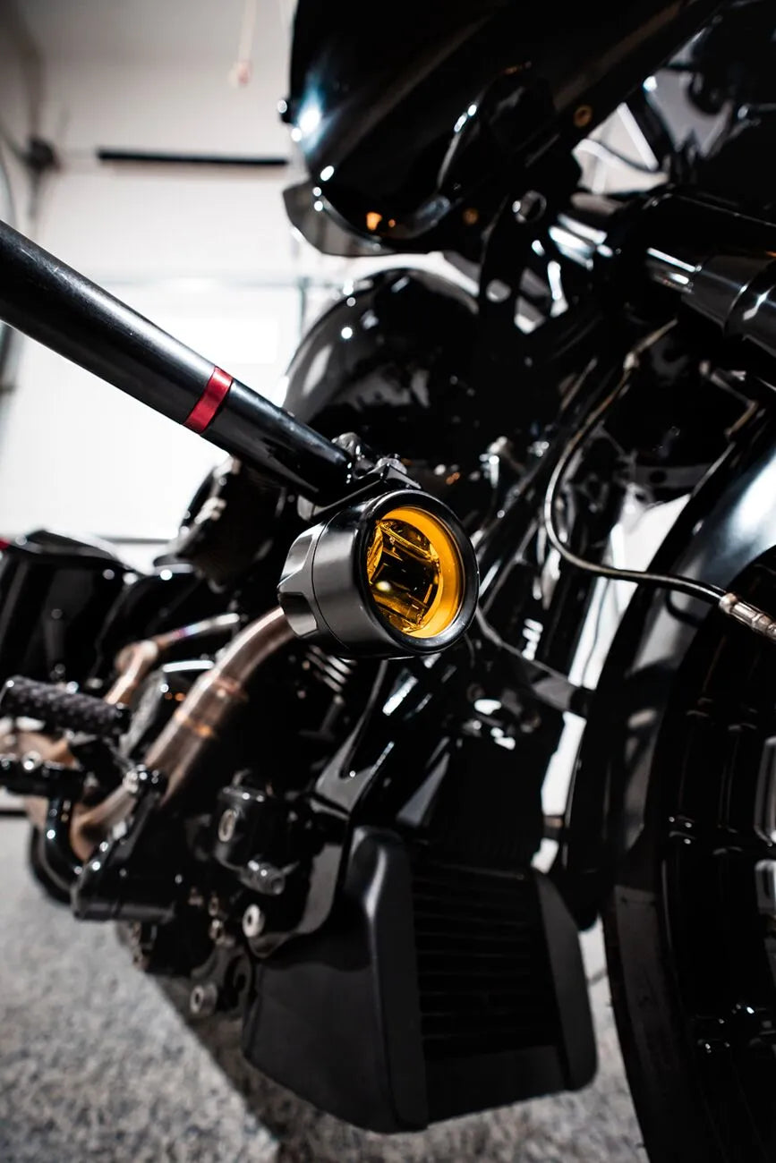 Custom Dynamics Probeam® Led tågelygter