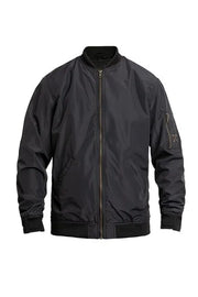 John Doe Flight Jacket Foreet Sport Riding - Black