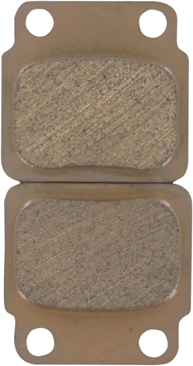 Dp Brakes Dp817 Sintered Metal Brake Pads For Atv/utv