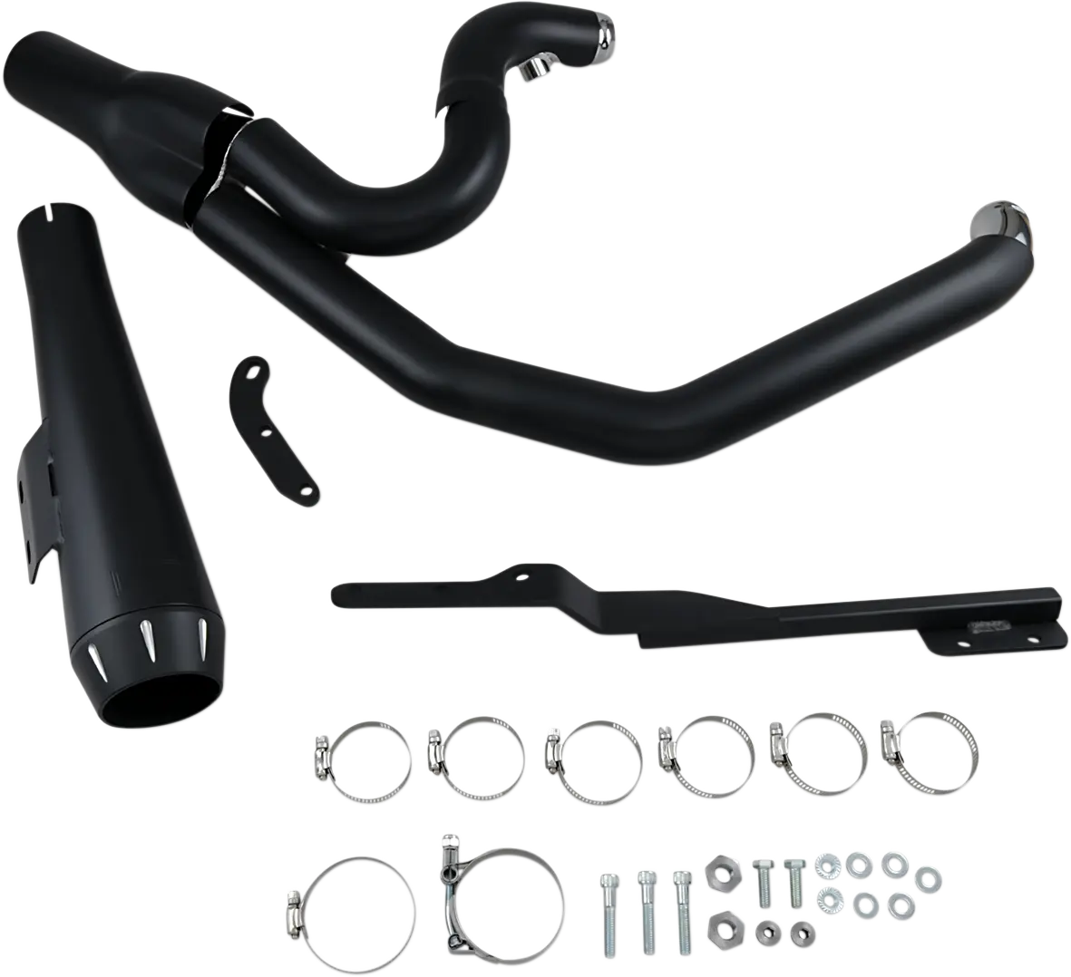 Bassani Xhaust Road Rage 2:1 Exhaust System