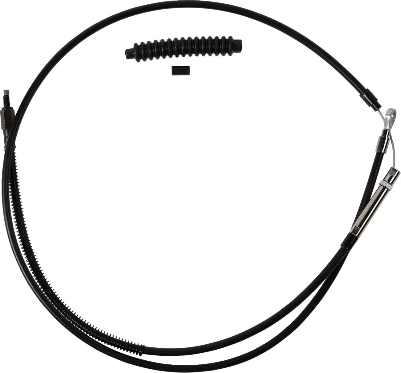 Barnett High-efficiency Black Vinyl Clutch Cable