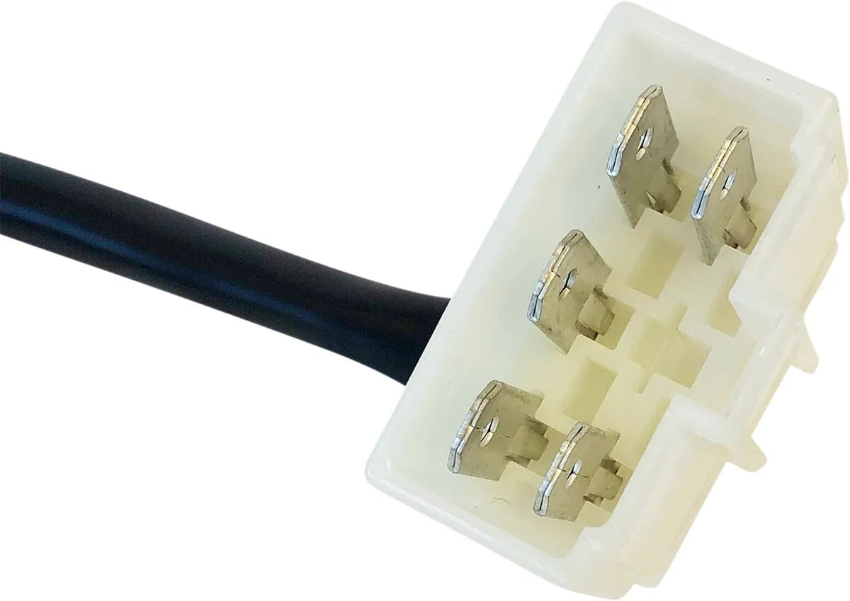 Rick's Motorsport elektrisk regulator/ensretter