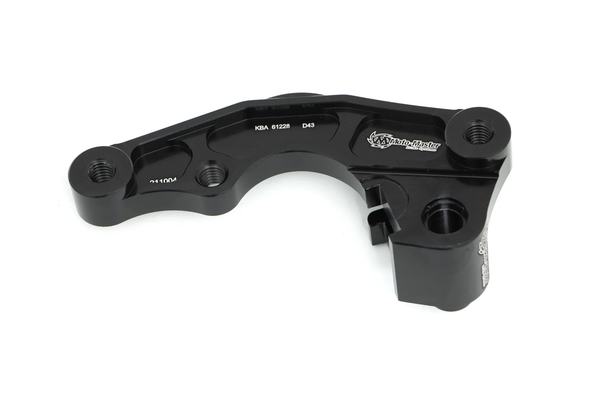 Moto-master Mx/offroad Adapter Brackets For Oversize Discs