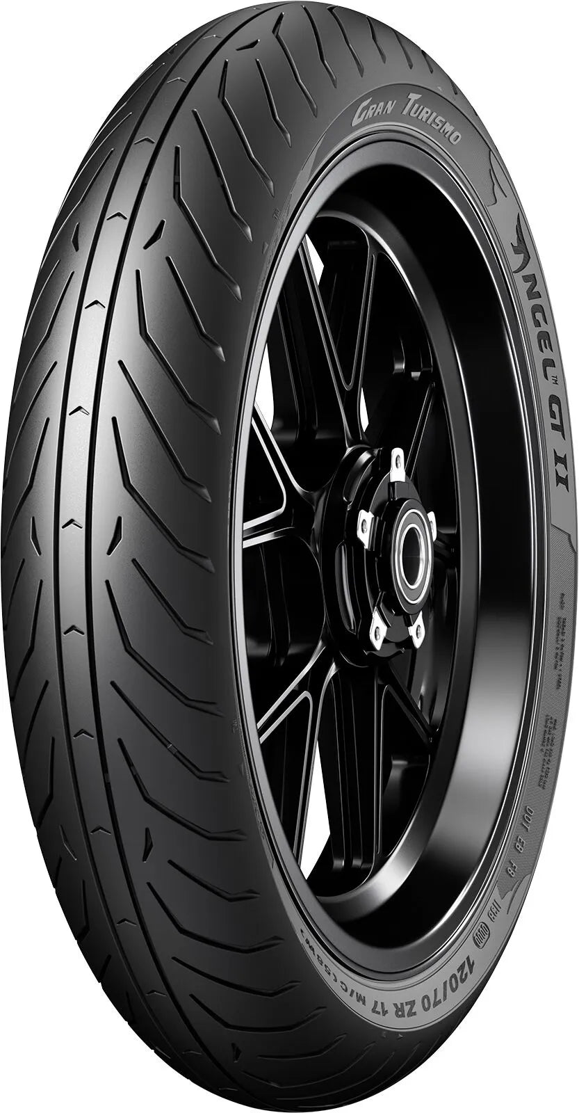 Pirelli Angel Gt Ii Tire 120/70r19 Front