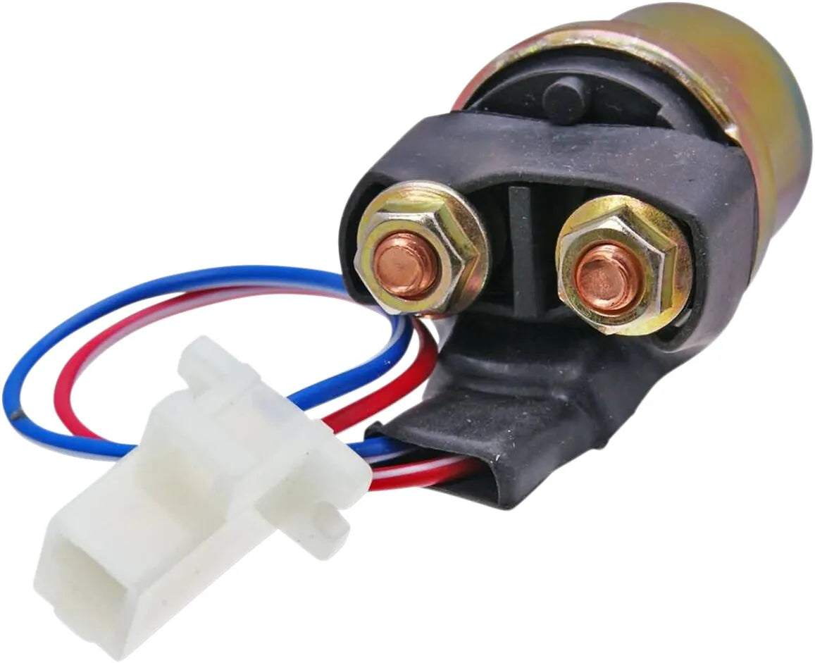 101 oktan starter solenoid
