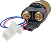 101 oktan starter solenoid