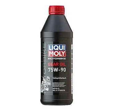 Liqui Moly Motorbike Gear Oil 75w-90 Synthetic