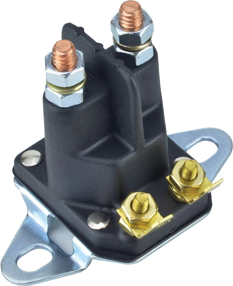 Parts Unlimited Starter Solenoid - Oem Udskiftning