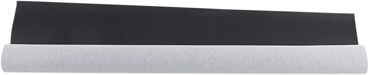 Saddlemen Premium sædebetræk Materiale - Sort Saddlehyde