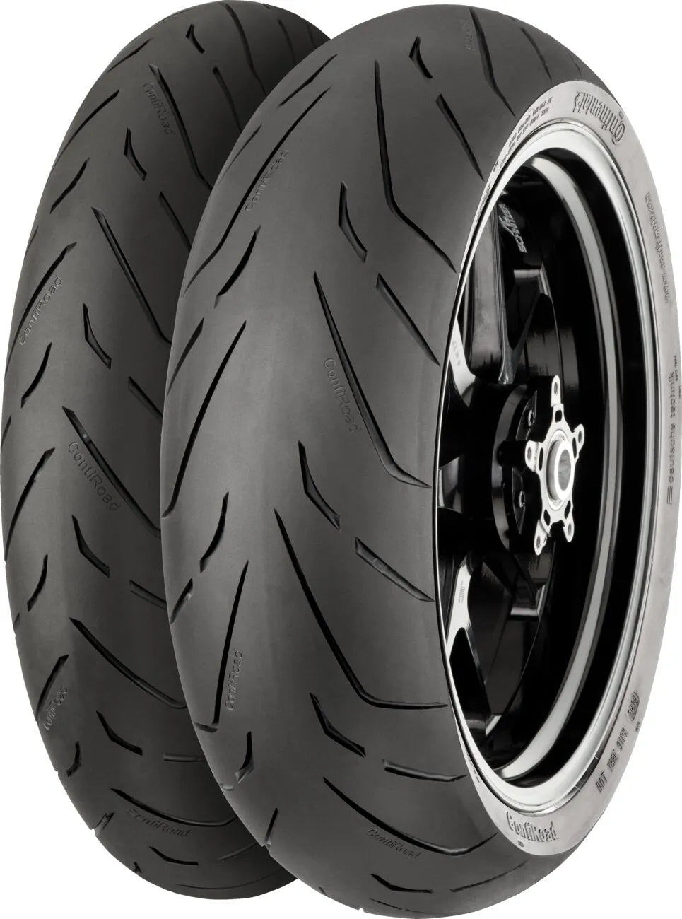 Continental Contiroad Tire 180/55zr17 Rear
