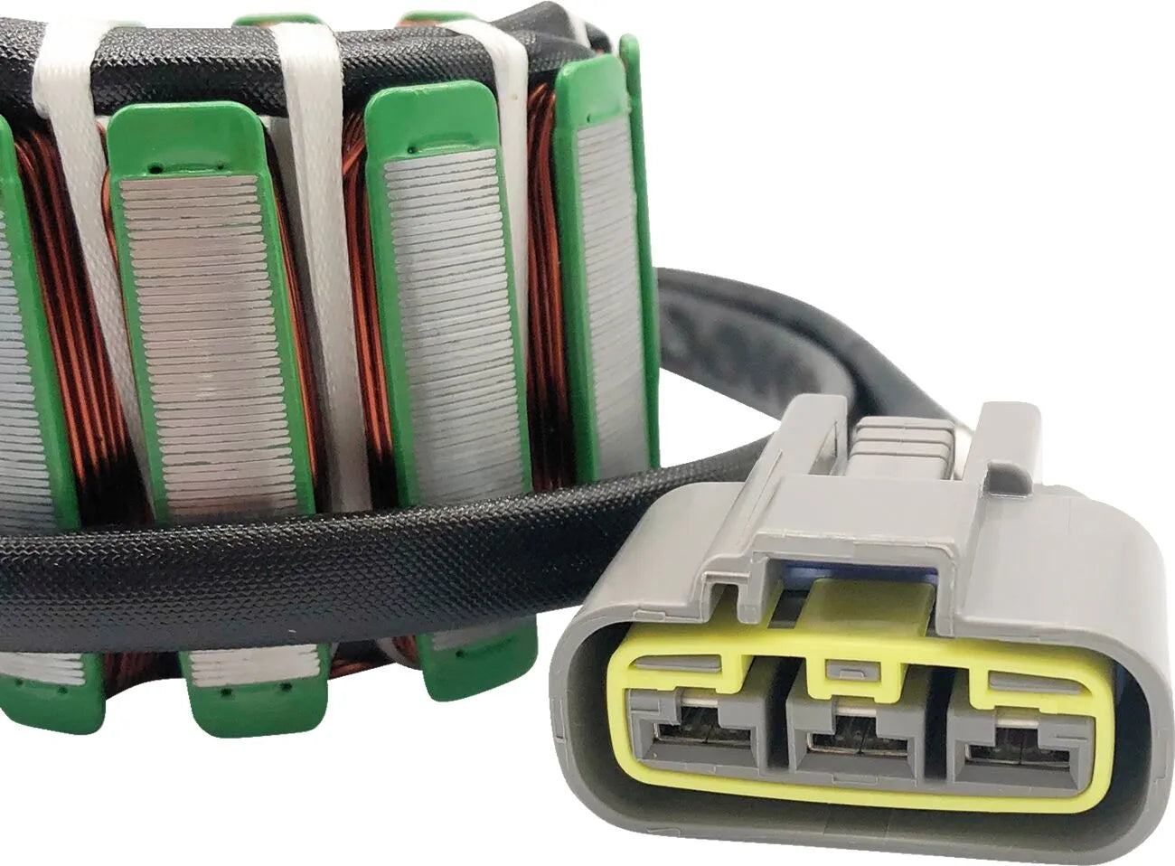 Ricks Motorsport elektriske stator